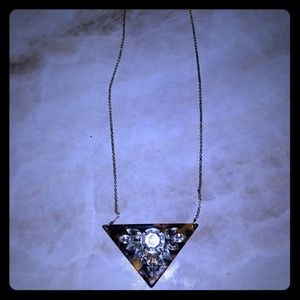 Charming Charlie's statement necklace